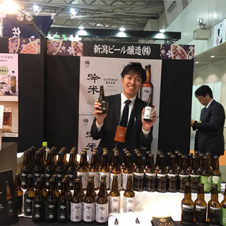 胎内高原ビール公式facebook