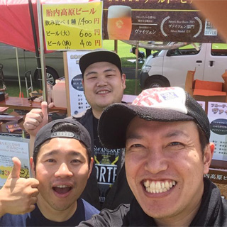胎内高原ビール公式facebook